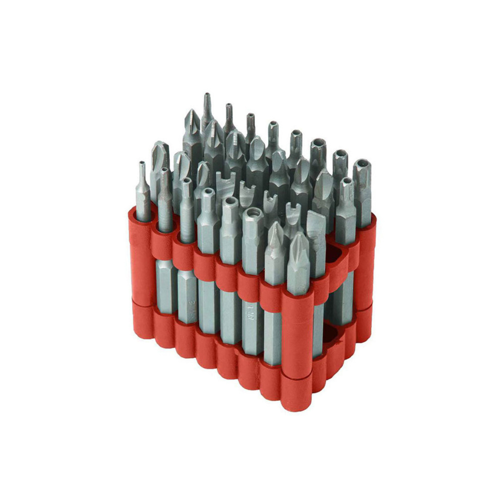 ROK 37196 32pc 3in Security Bit Set