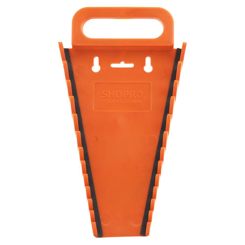 Heavy Duty Magnetic Wrench Holder for Tool Organization