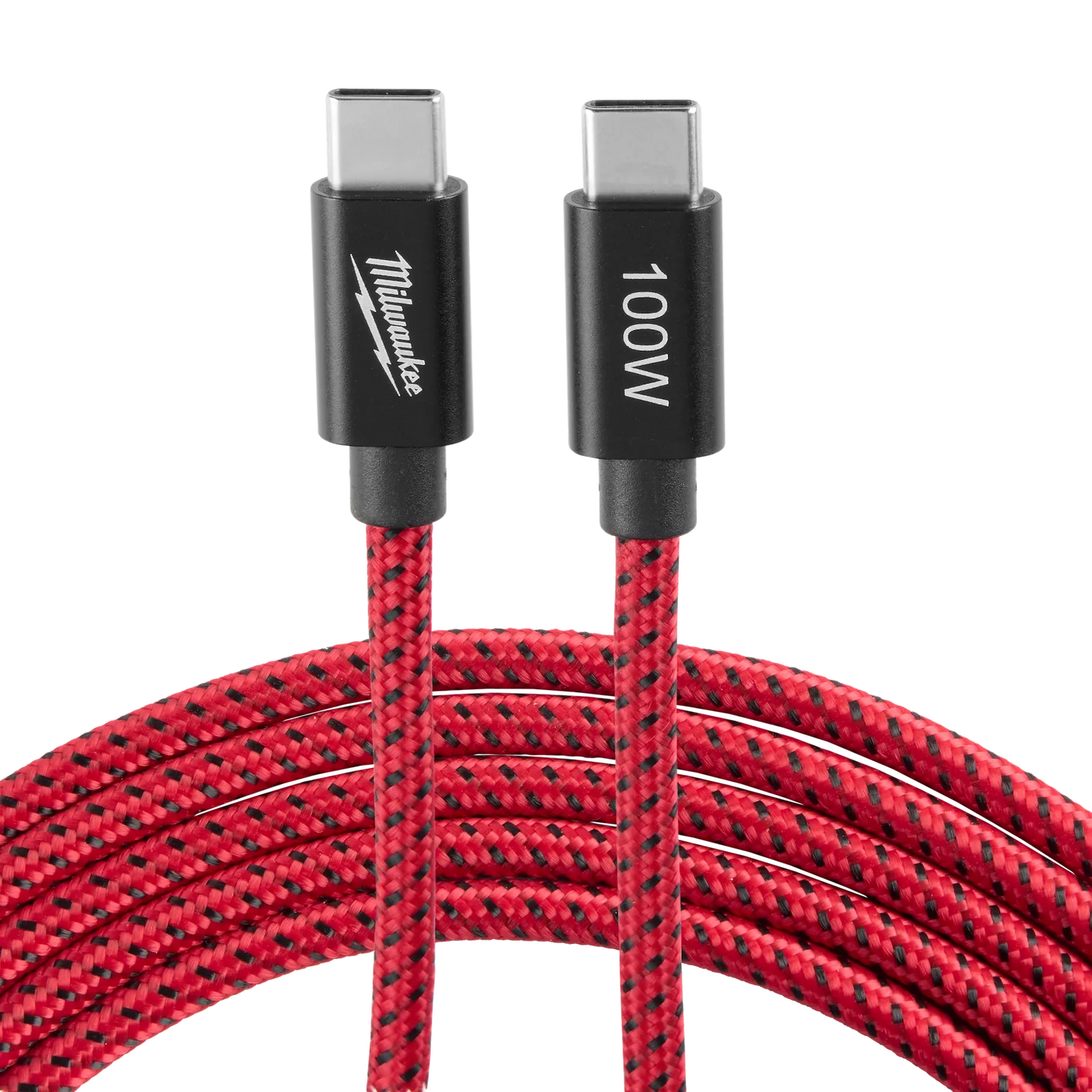 Milwaukee 48-59-2848 100W 6ft USB-C Cable