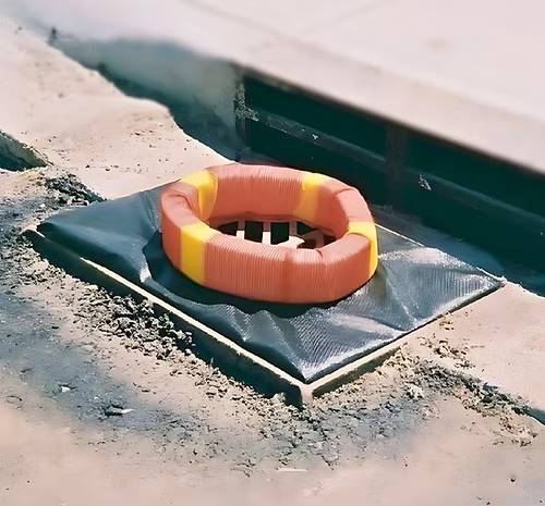 BMP 4CBD2416LF Catch Basin Donut - Low Flow