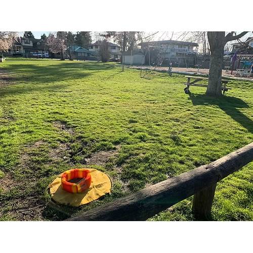 BMP Catch Basin Donut - High Flow