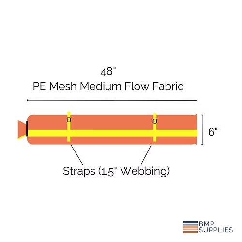 BMP CIF6048 Curb Inlet Filter
