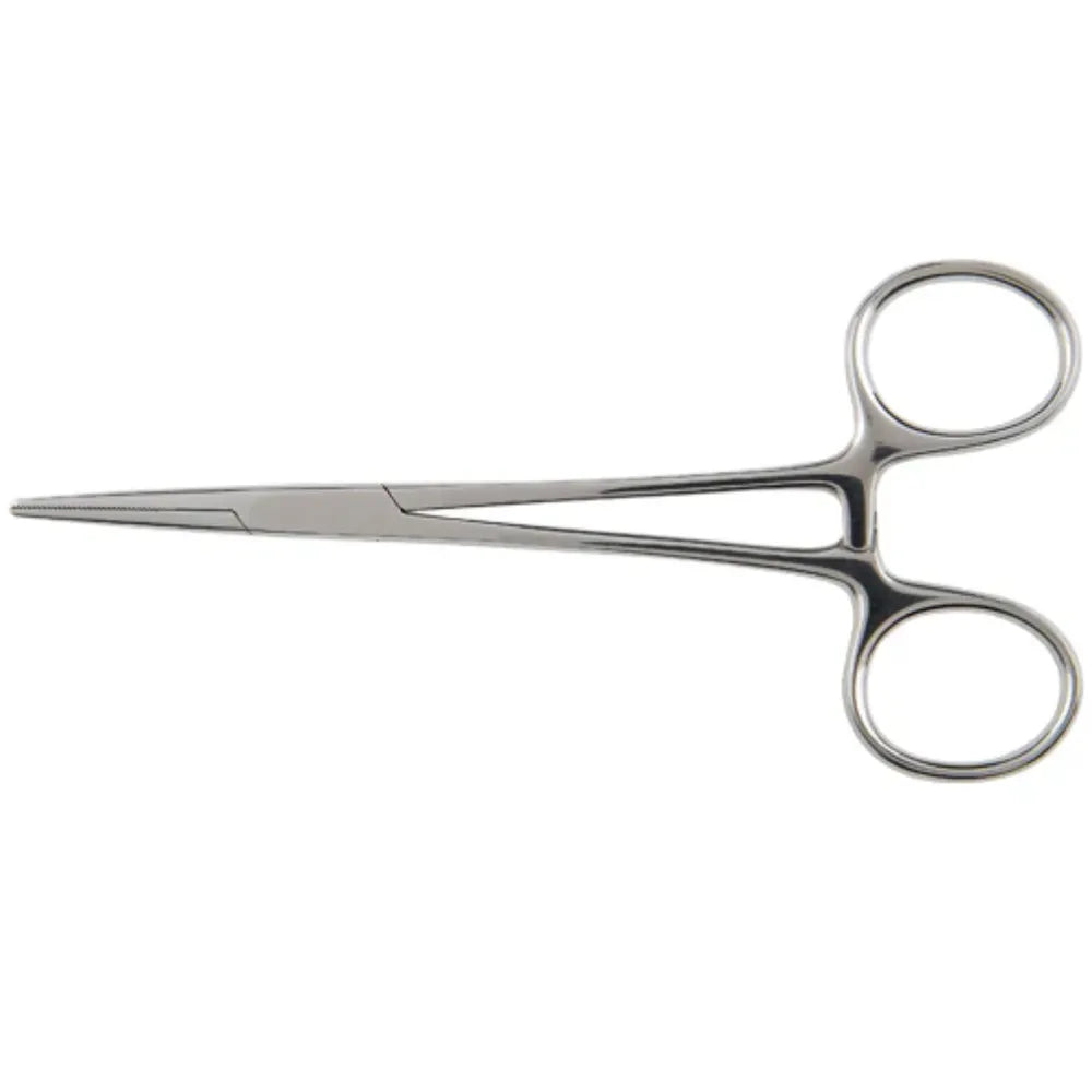 Stainless Steel Kelly Forceps Straight Clamp