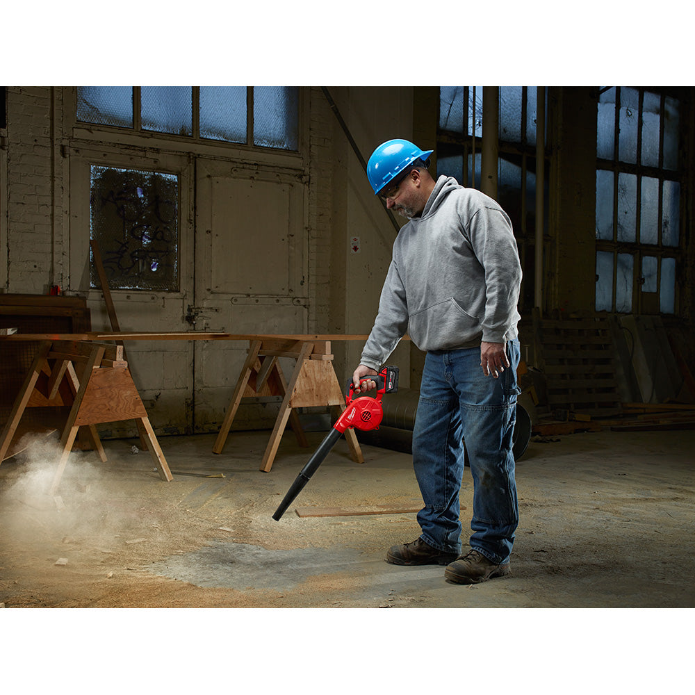 Milwaukee 0884-20 M18 Cordless Compact Blower (Tool Only)