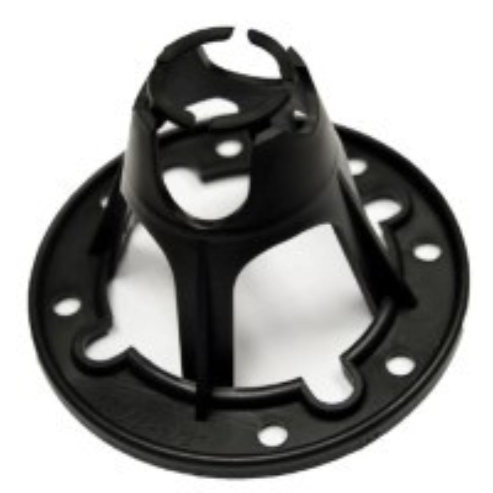 Contractor Solutions Round Rebar Chair | 4"–4-1/2"
