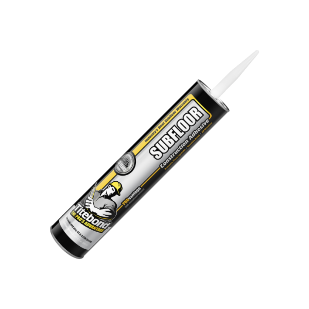 Titebond ProVantage Subfloor Construction Adhesive | 825 mL