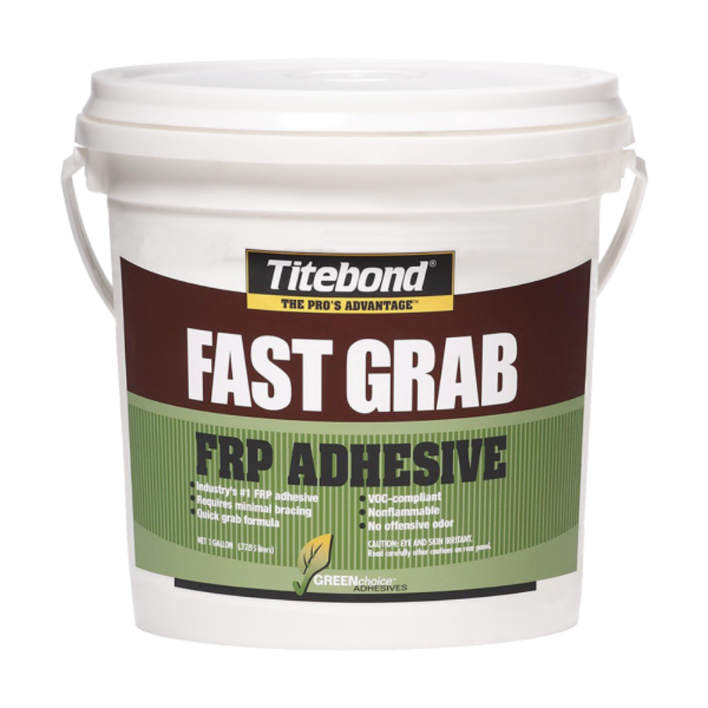 Titebond Fast Grab FRP Adhesive | 3.79 L