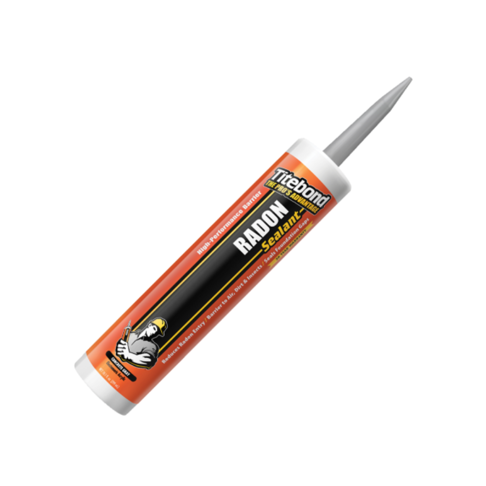Titebond GREENchoice Professional Radon Sealant | 300 mL Grey