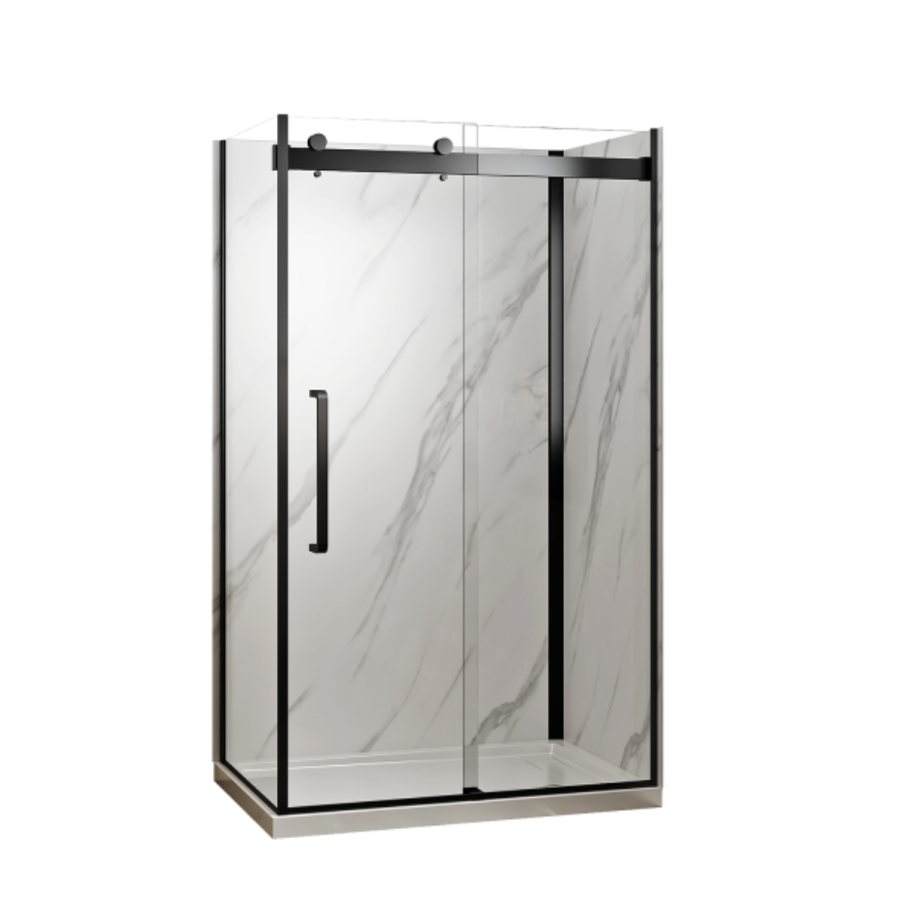 Contractor Solutions VALENCIA 48" x 32" x 79.2" Rectangular Shower Kit