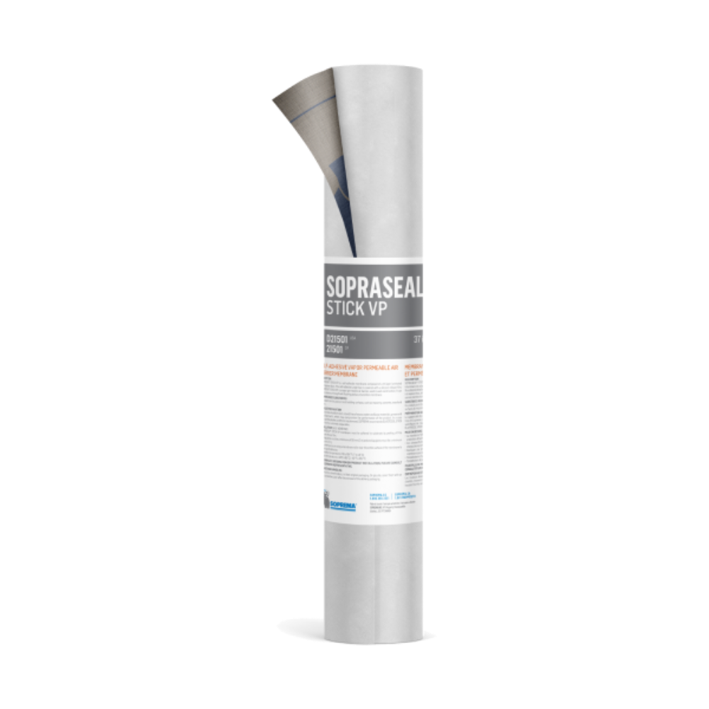 21501 SOPREMA 37" x 98 Ft. Sopraseal Stick VP Air Barrier