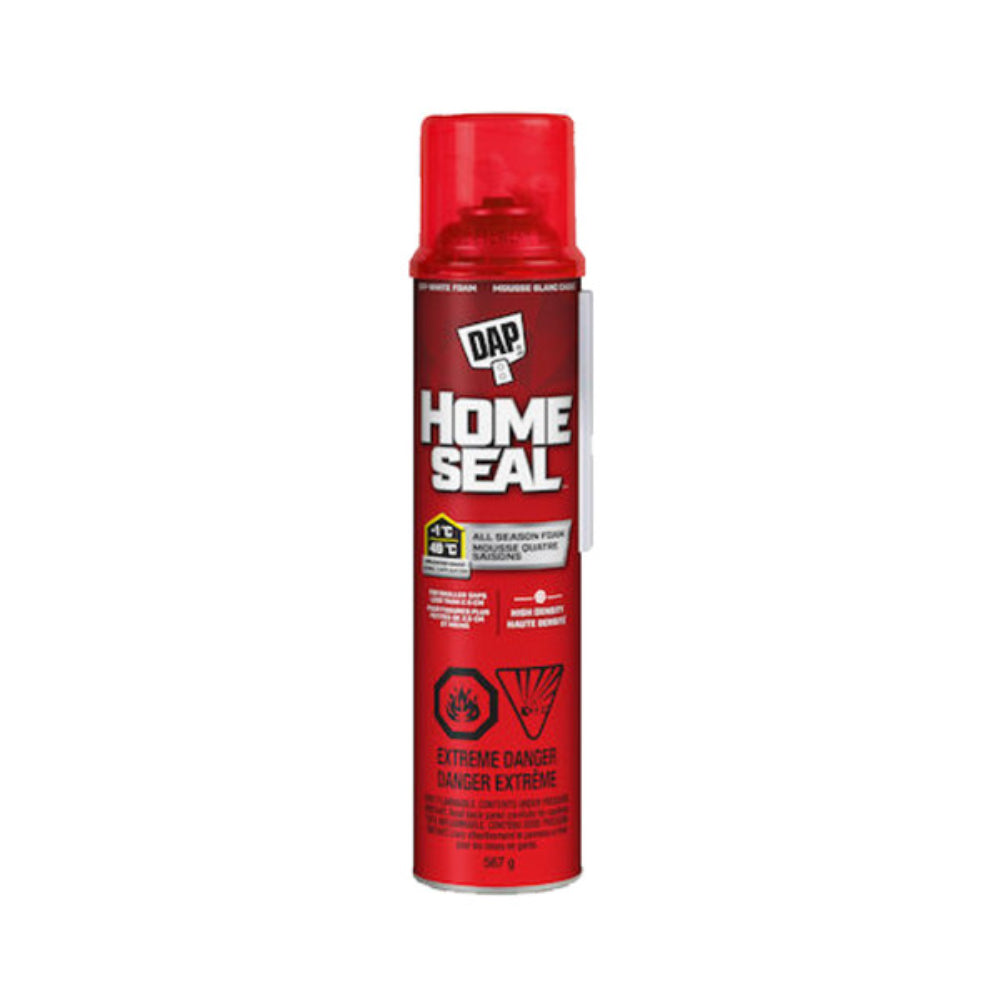 DAP Touch 'n Foam Home Seal Minimum Expansion Foam Sealant | 20 oz
