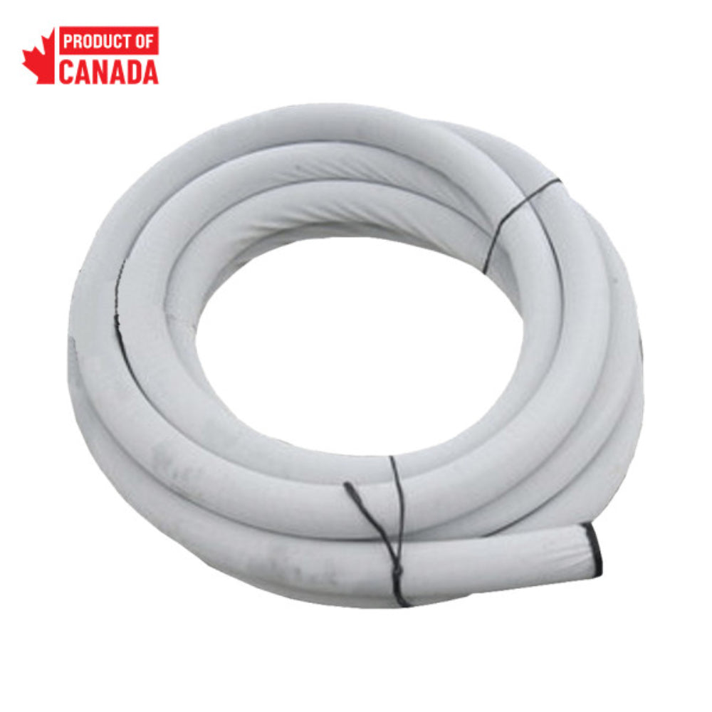 90-00035 POLYTUBES 4 in x 100 ft Weeping Tile with Sock