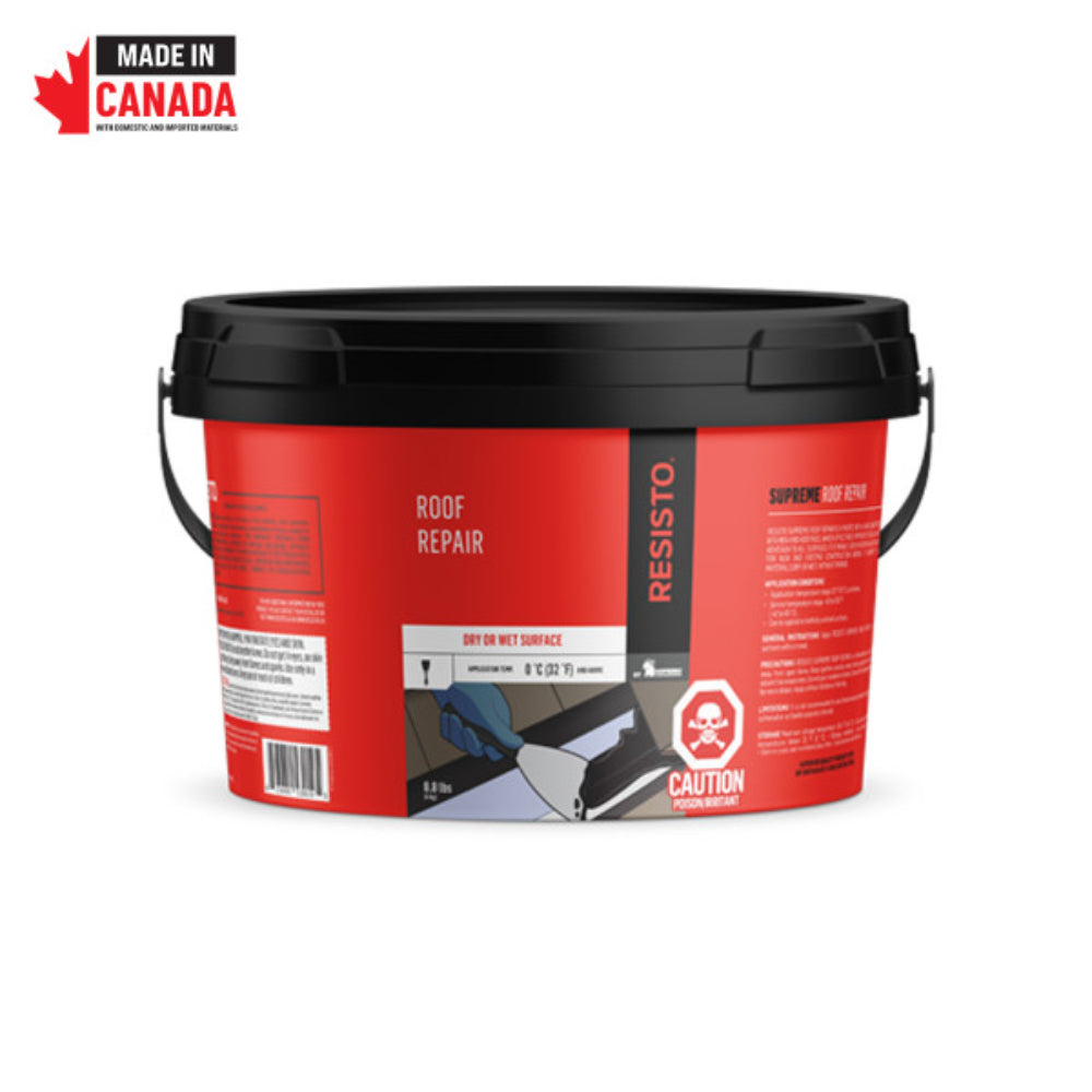 53019 RESISTO 4 kg Supreme Roof Repair