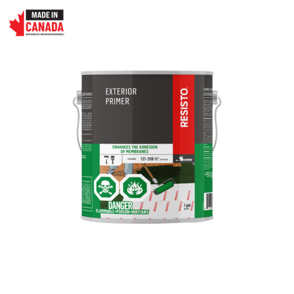 65755 RESISTO 3.78 L Exterior Primer