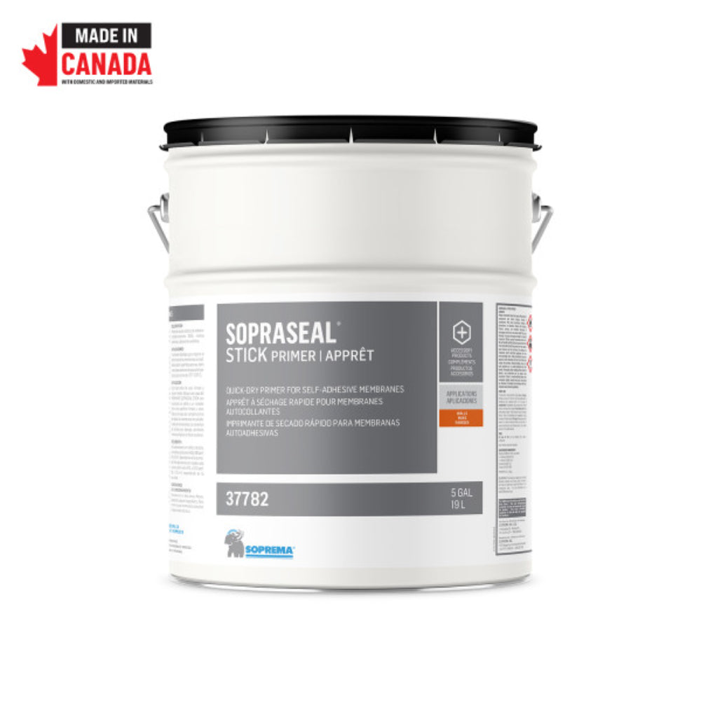 37782 SOPREMA 19 L Sopraseal Stick Primer