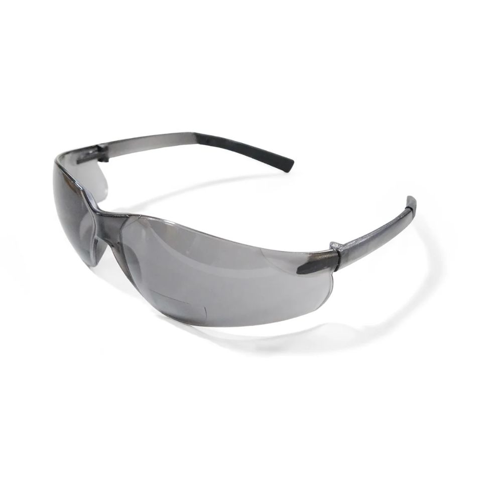 Columbia Ultra Bifocal Reading Safety Glasses – Smoke Lens