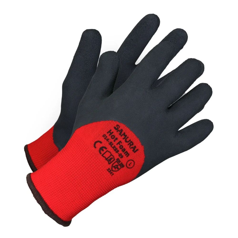 Forcefield Samurai Hot Foam High Dexterity Insulated Work Gloves