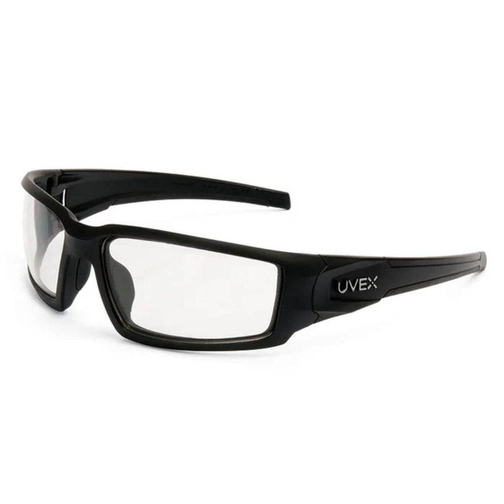 Hypershock Safety Glasses – Black Frame & Photochromic Lens