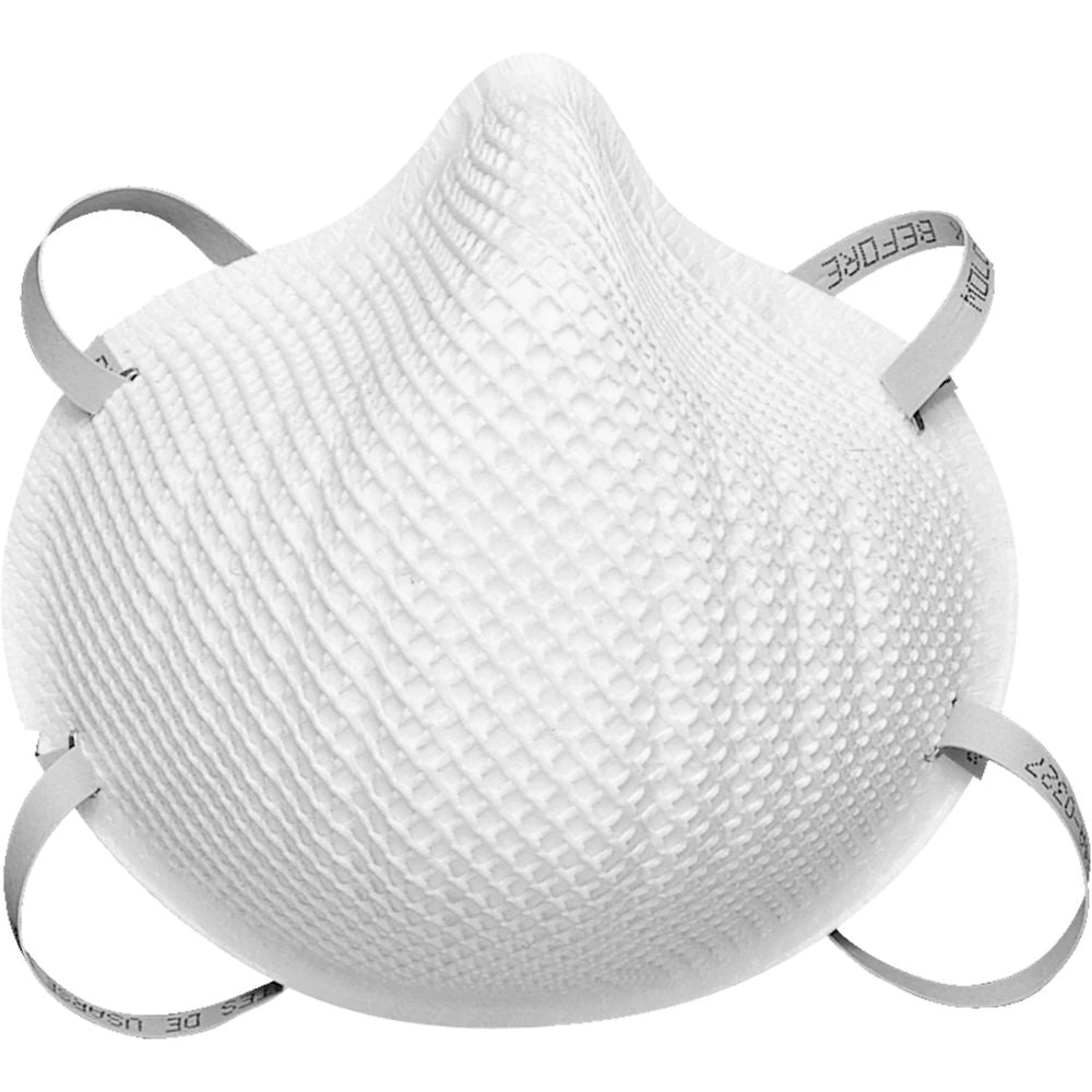 Moldex N95 Respirator for Dust & Mist | 20 Box
