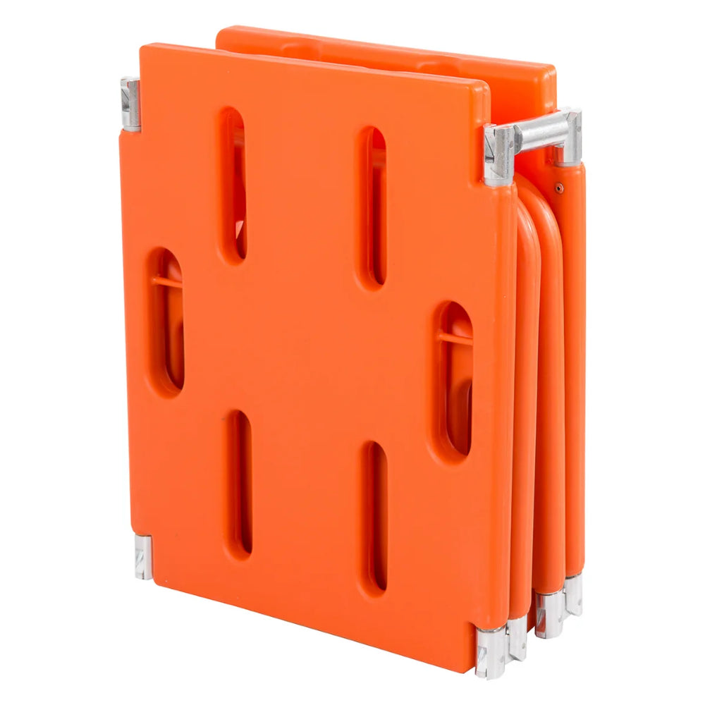 Four-Folding Spine Board 75.5" x 18.5" x 1.5" | Rescue