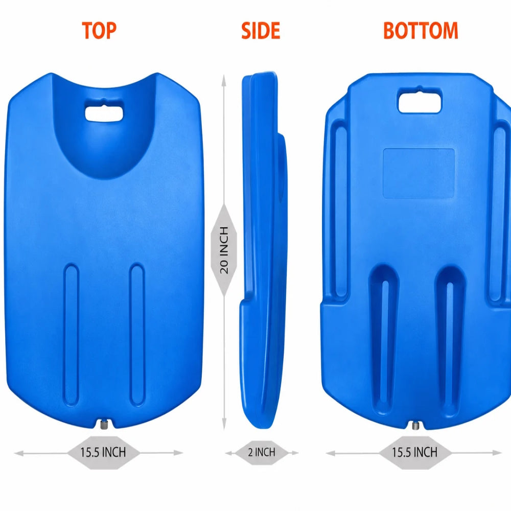 CPR Board 24" x 16.5" x 2" | CPR & First Aid Equipment