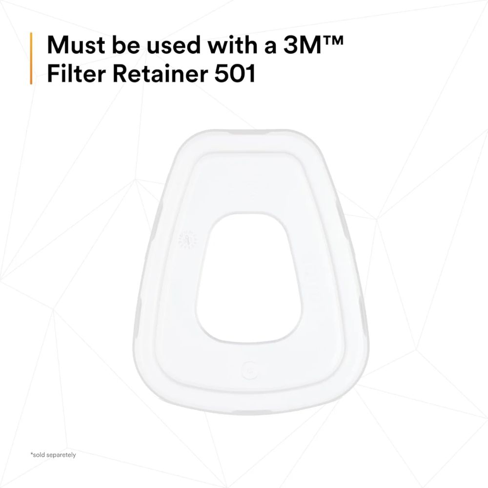 3M™ N95 Filter | Respiratory Protection Filter – EA