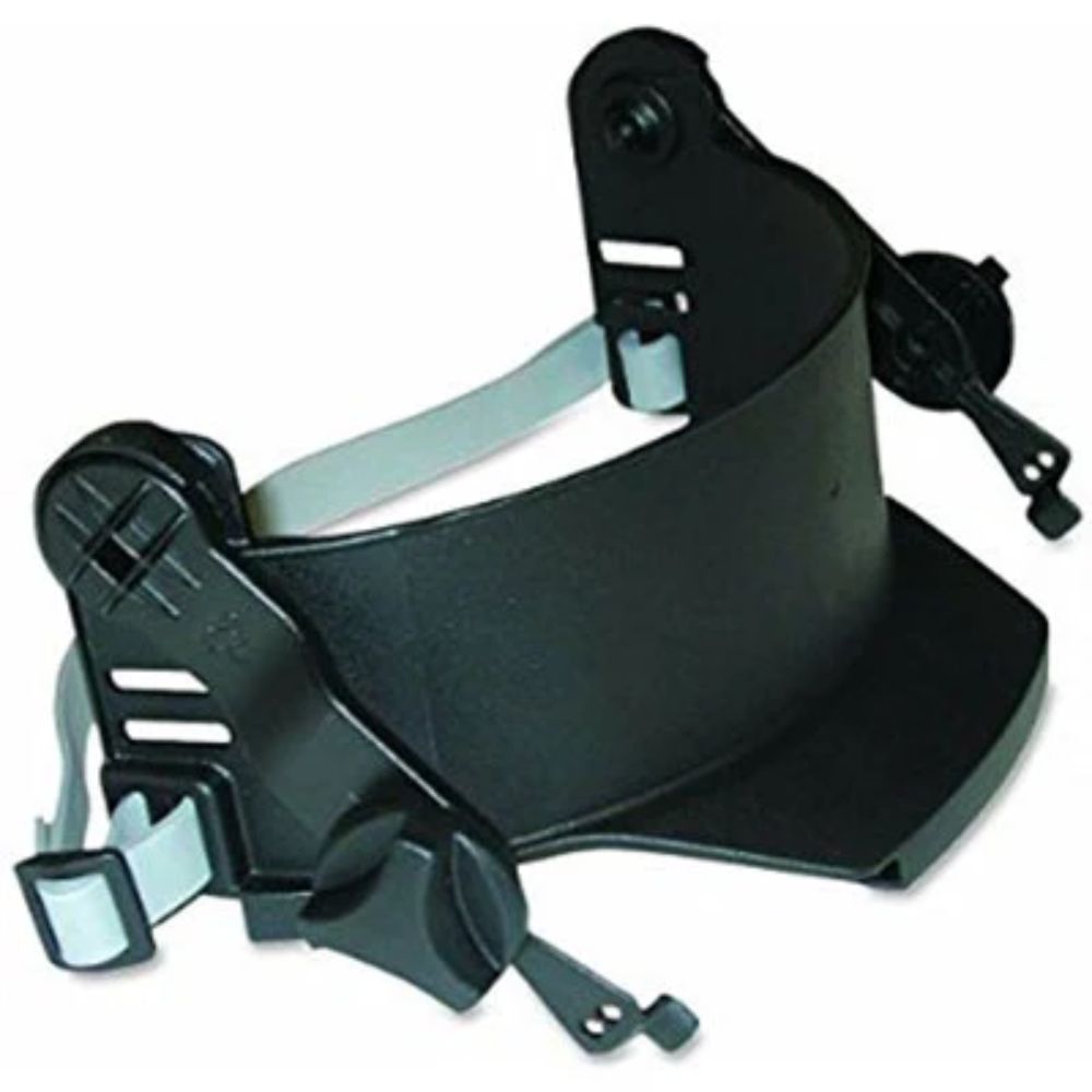 Bionic Face Shield Hard Hat Adapter | Safety Helmet Adapter