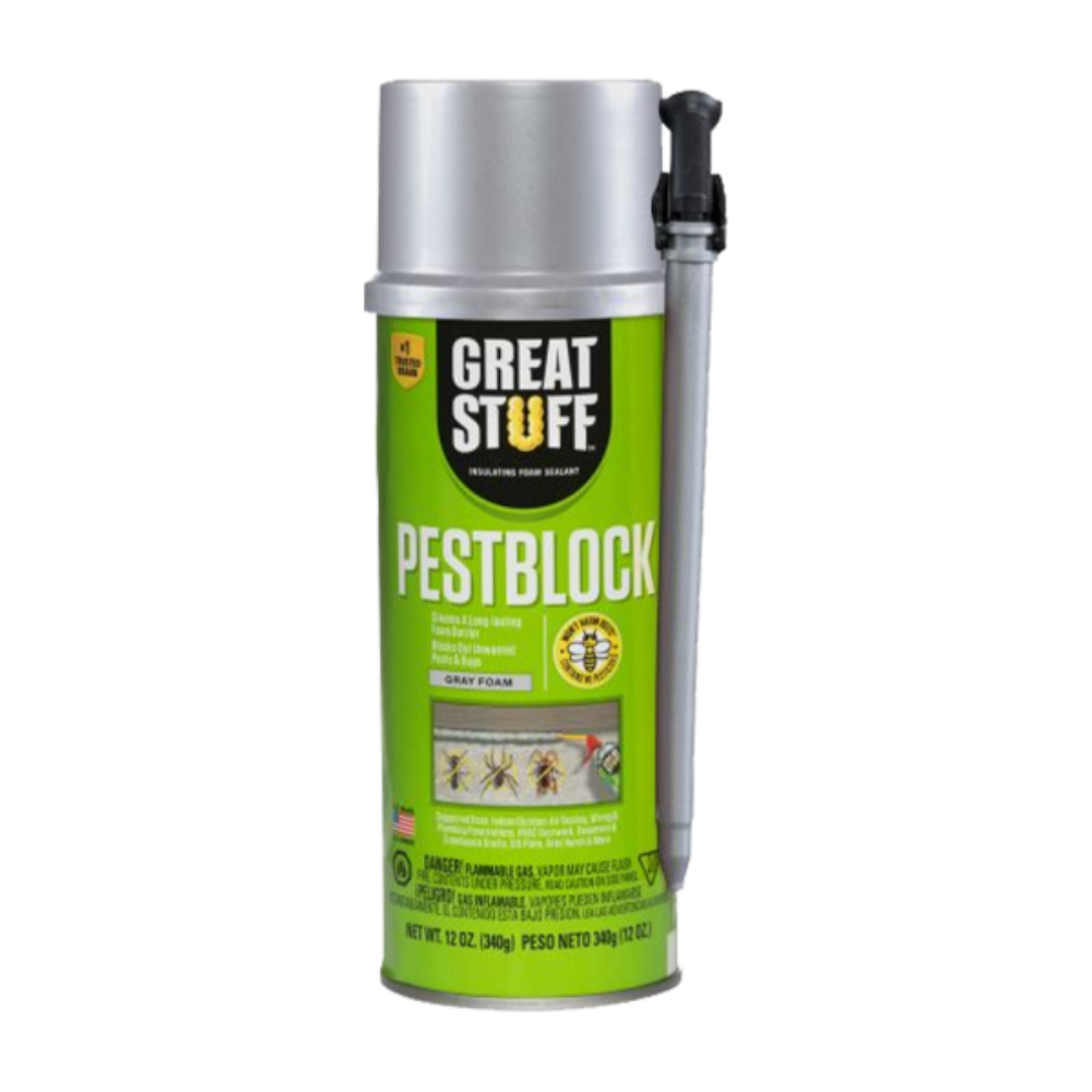 DuPont GREAT STUFF Pestblock Foam Sealant | 12 oz