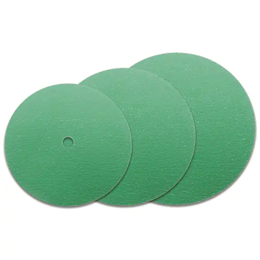 Standard Abrasives™ Quick-Step XX™ Sanding Disc, 4-1/2", 120 Grit, Zirconia Alumina, Cloth