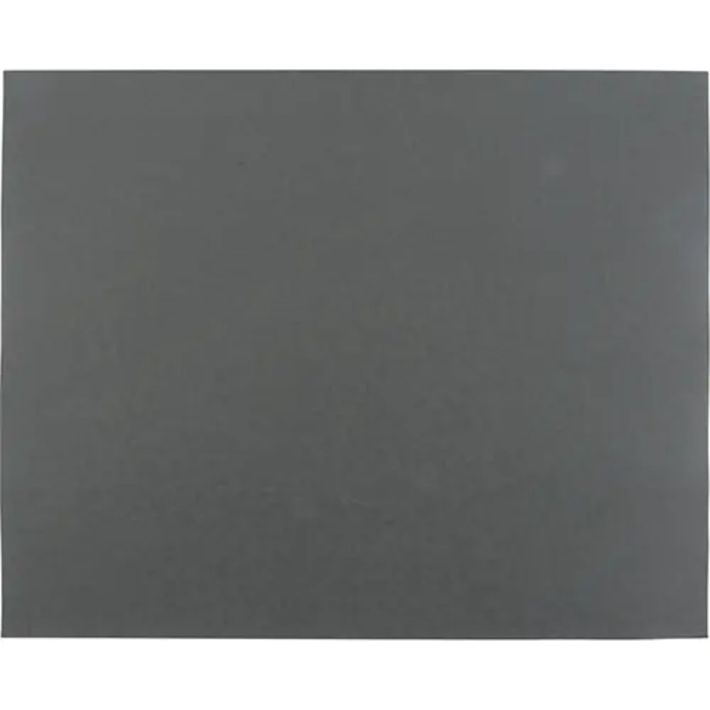 Black Ice Waterproof Silicon Carbide Sanding Sheet, 9" x 11", 1200 Grit