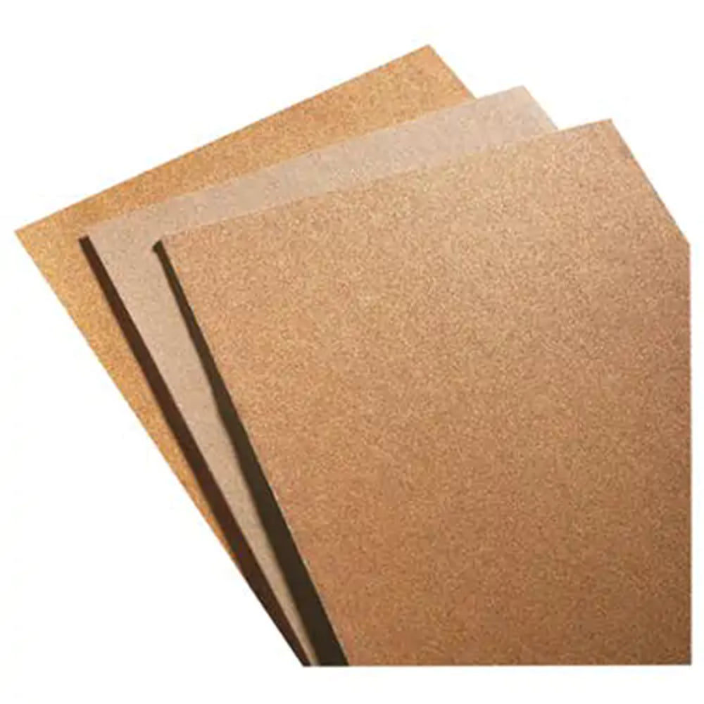 120 Grit Aluminum Oxide Sandpaper Sheet, 9" x 11"