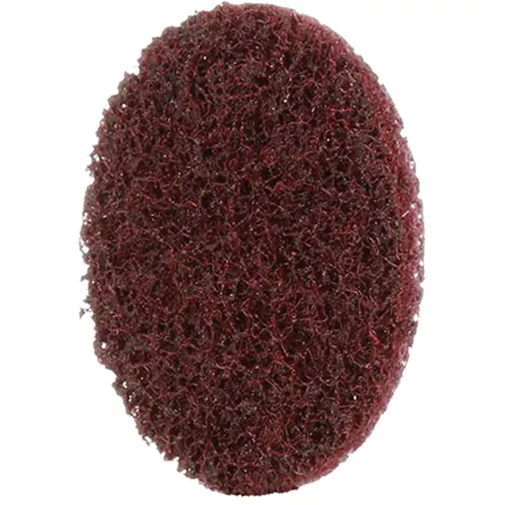 3M™ Scotch-Brite™ Roloc™ Surface Conditioning Disc | 1" | Medium Grit | Aluminum Oxide