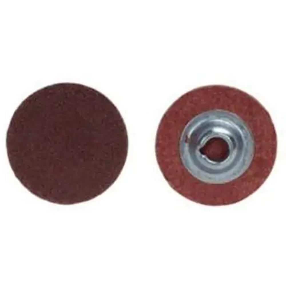 Norton Metalite® Quick-Change Cloth Disc | 3" | 180 Grit | Aluminum Oxide