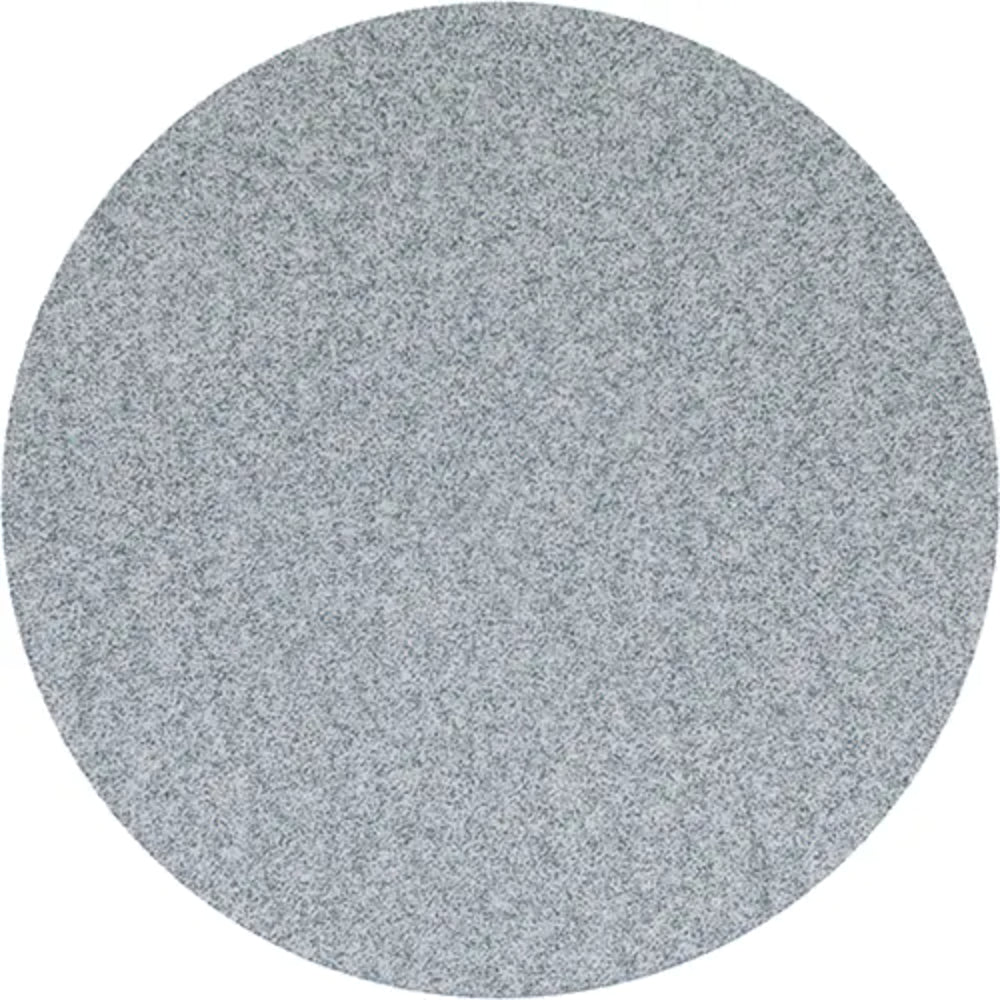 Dry Ice® Hook & Loop Sanding Disc, 6-Inch, P1000 Grit, Ceramic Alumina, B-Weight