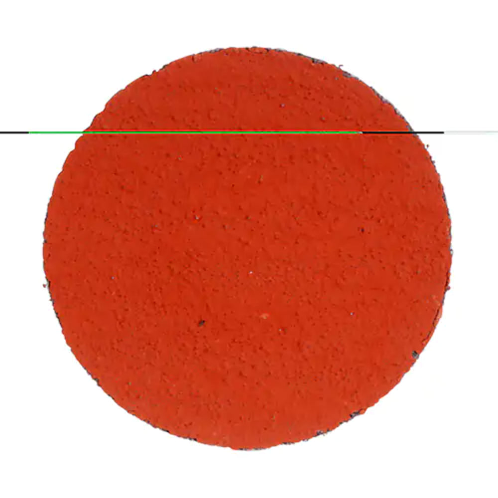 3M Roloc™ 777F 2" Disc – Grit Aluminum Oxide/Ceramic