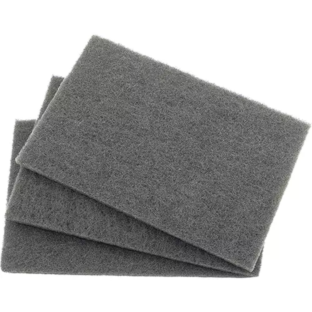 Ultra Fine Abrasive Hand Pad, 6" x 9", 600C Grit