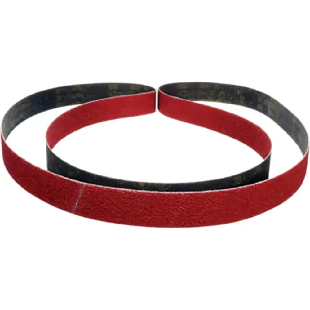 Cubitron™ II 984F Ceramic Abrasive Belt, 2" x 15-5/8", 36+ Grit