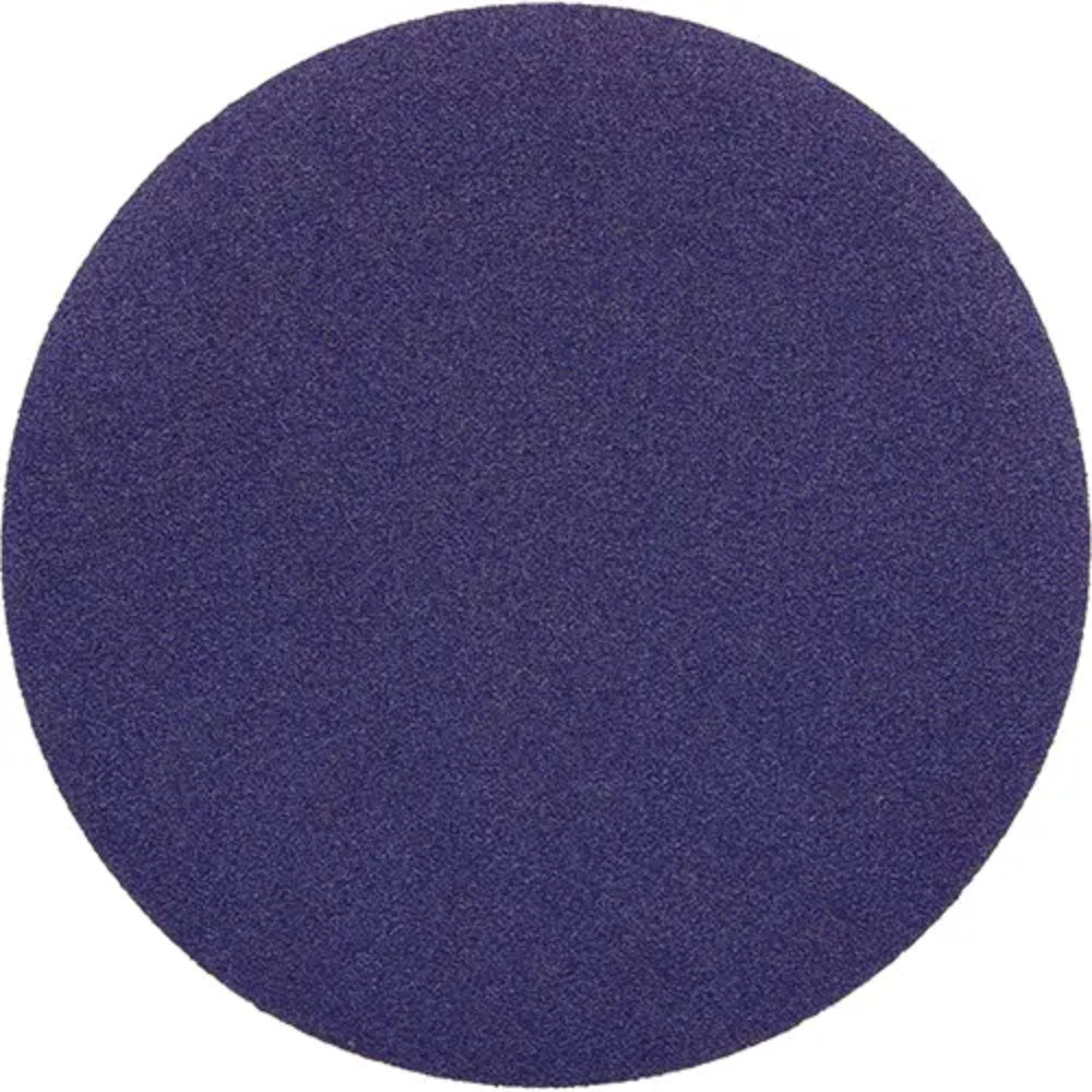3M Cubitron™ II Hookit™ Cloth Sanding Disc 900DZ, 6-Inch, 120+ Grit, Ceramic, J-Weight