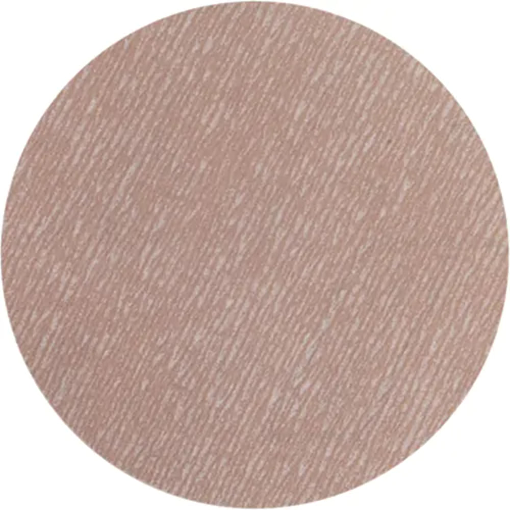 Hook & Loop Sanding Disc, 6-Inch, P600 Grit, Aluminum Oxide, B-Weight
