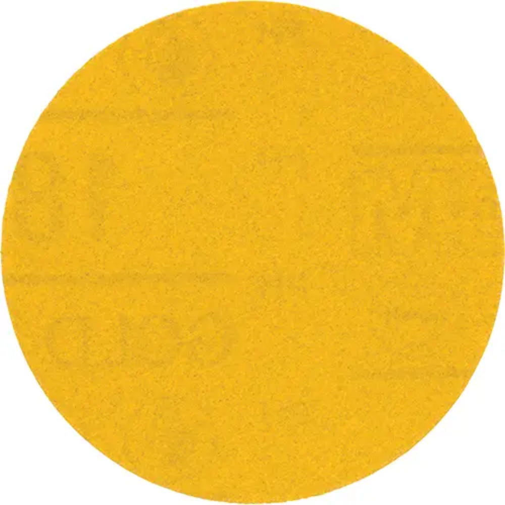 3M Hookit Gold Abrasive Sanding Disc 09217, 3-Inch, 400 Grit, Aluminum Oxide, C-Weight