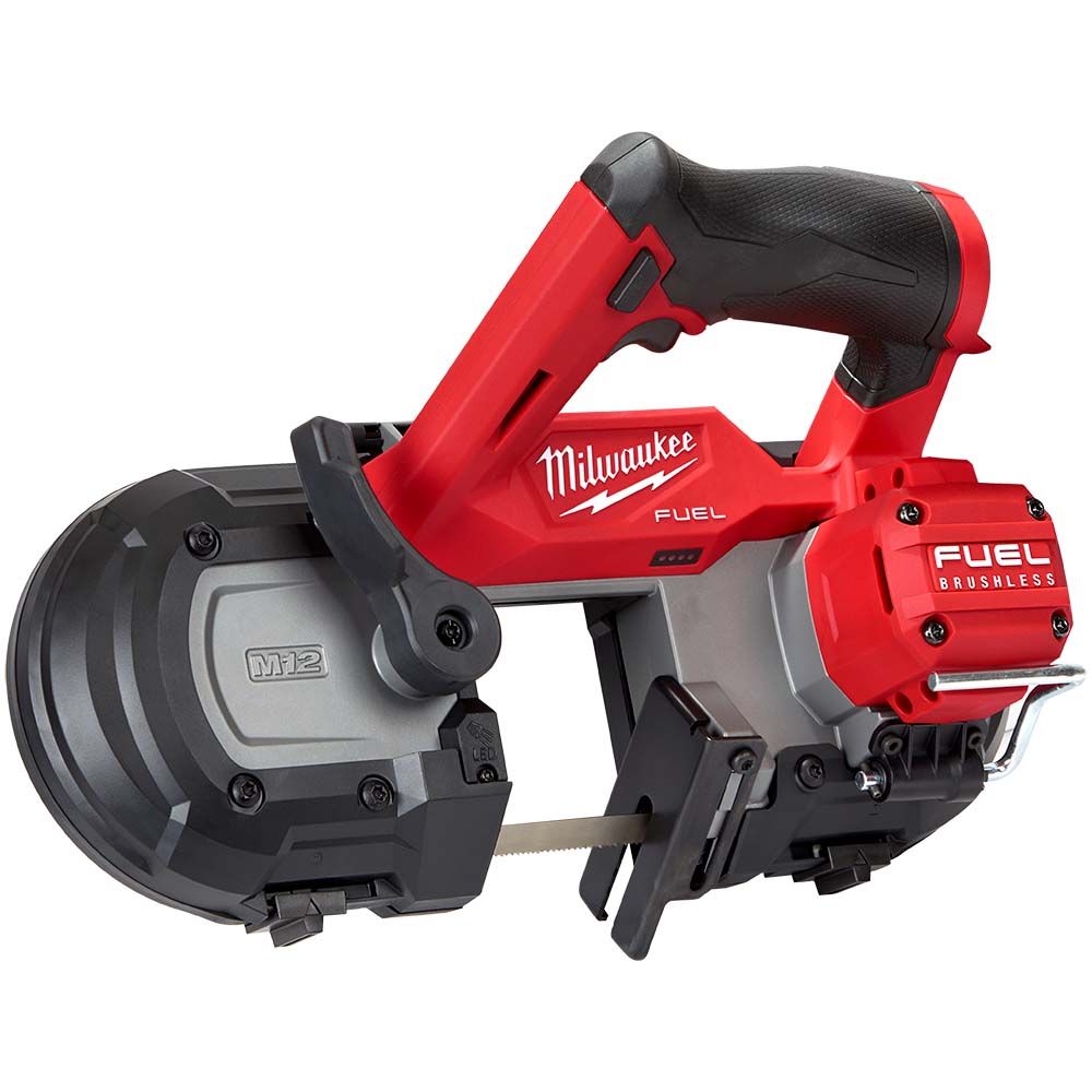 Milwaukee 2529-20 M12 FUEL 12 Volt Lithium-Ion Brushless Cordless Compact Band Saw - Tool Only