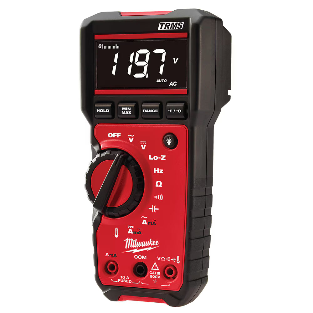 Milwaukee 2217-20 Tool Digital Multimeter