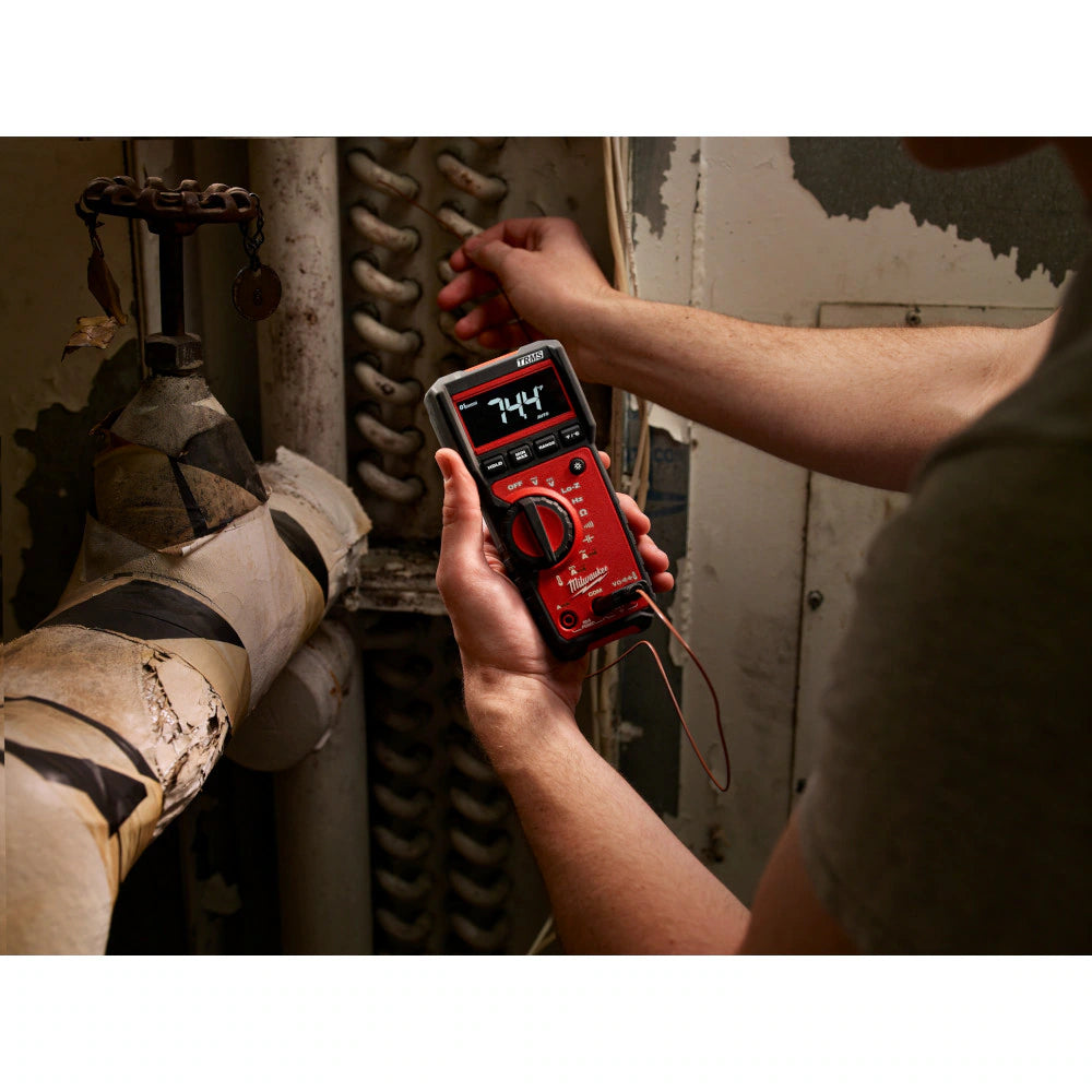 Milwaukee 2217-20 Tool Digital Multimeter