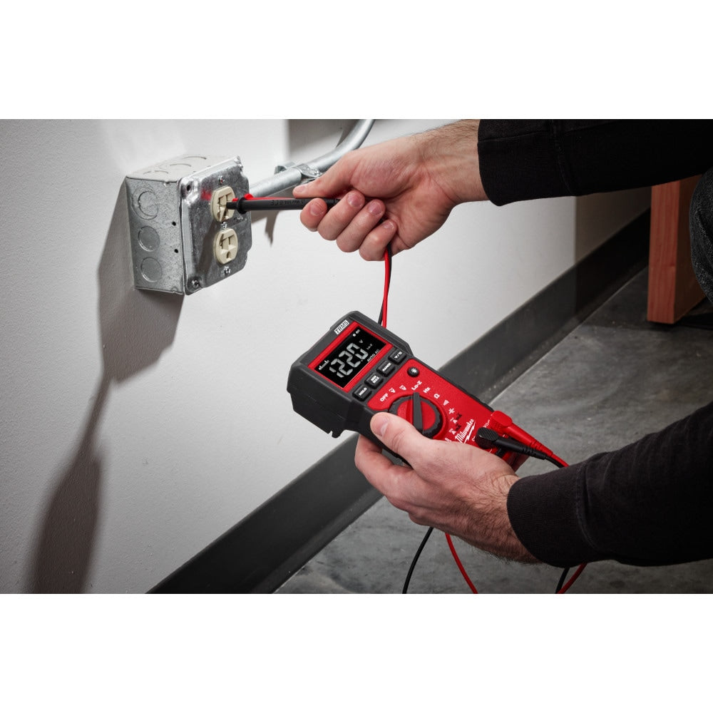 Milwaukee 2217-20 Tool Digital Multimeter
