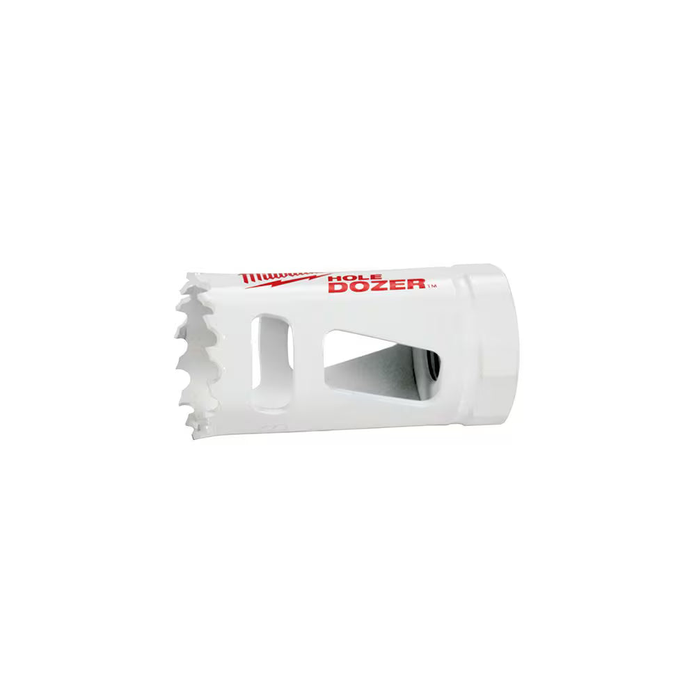 Milwaukee 49-22-4025 Hole Dozer General Purpose Bi-Metal Hole Saw Set (13-Piece)