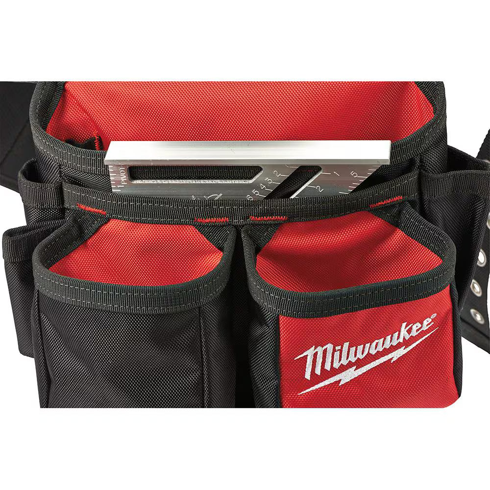 Milwaukee 48-22-8120 Tool Contractor Work Belt with Suspension Rig