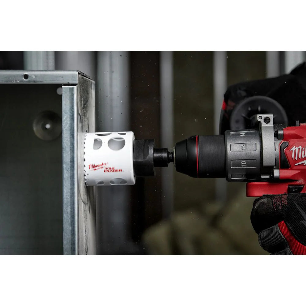 Milwaukee 49-56-9628 2-1/4 in. Hole Dozer Bi-Metal Hole Saw