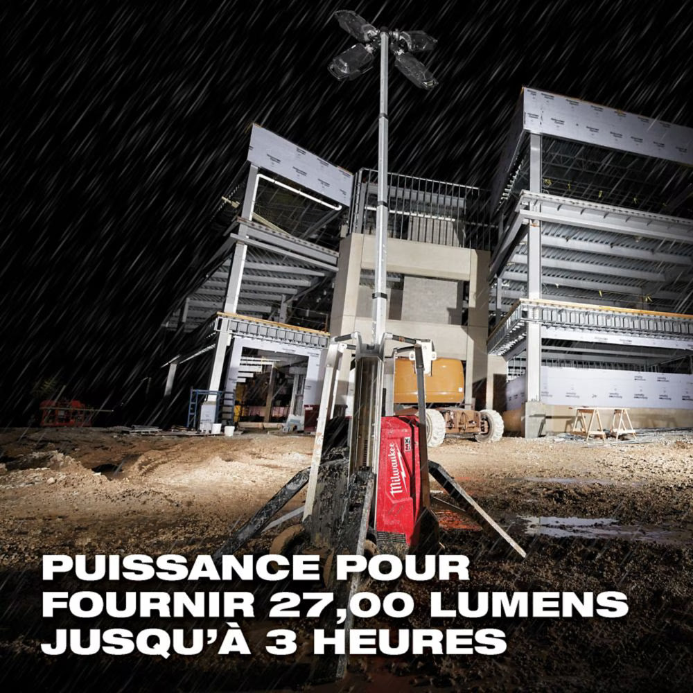 Milwaukee MXFXC406 Tool MX FUEL Lithium-Ion Extended Capacity (XC) 406 REDLITHIUM Battery