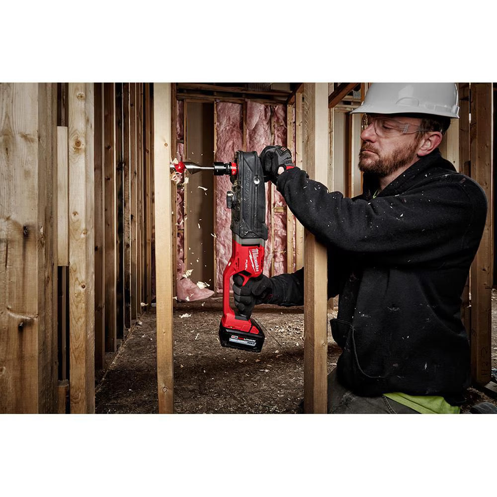 Milwaukee 2811-20 Tool M18 FUEL 18V Cordless Right Angle Drill (Tool Only)