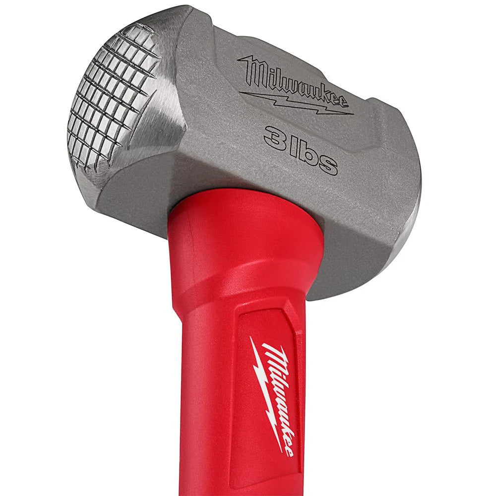 Milwaukee 48-22-9310 Tool 3 lbs. Fiberglass Drilling Hammer